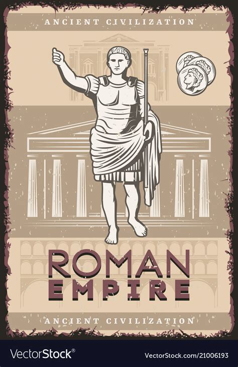 roman empire poster|emperor poster.